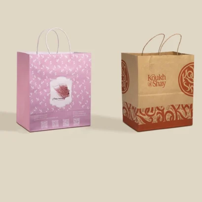 Paper bags