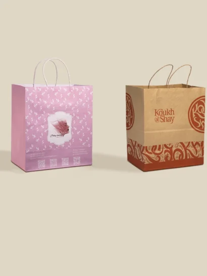 Paper bags