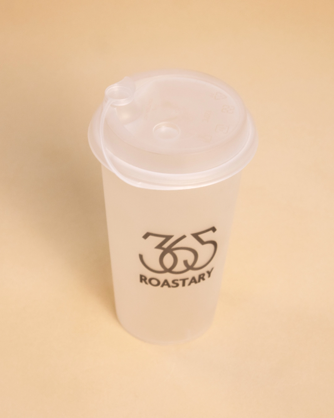 frosted plastic cups - Image 2