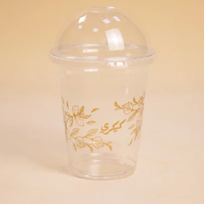 Standard Plastic Cups