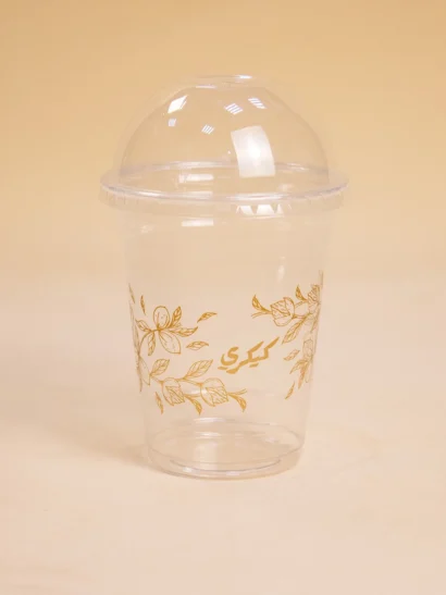 Standard Plastic Cups