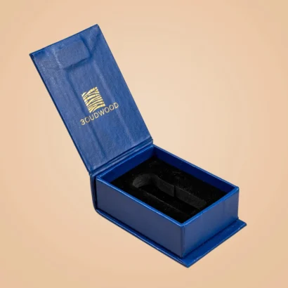 Book Model dehn al oud Perfume box