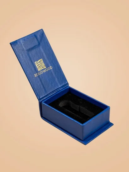 Book Model dehn al oud Perfume box