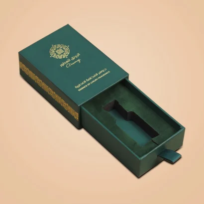 Drawer Dehn Al Oud Perfume box