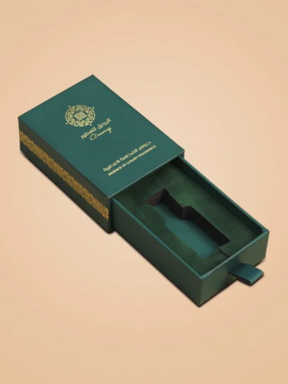 Drawer Dehn Al Oud Perfume box