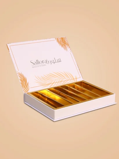 Baklava boxes