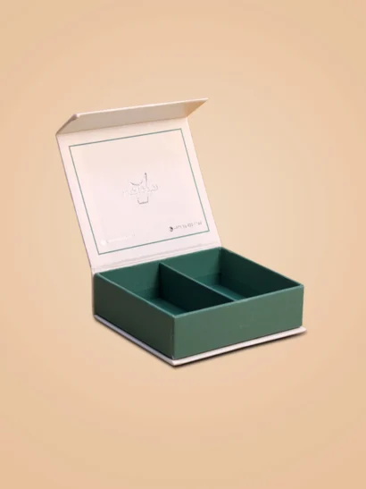 Hardboard Oud Wood Box