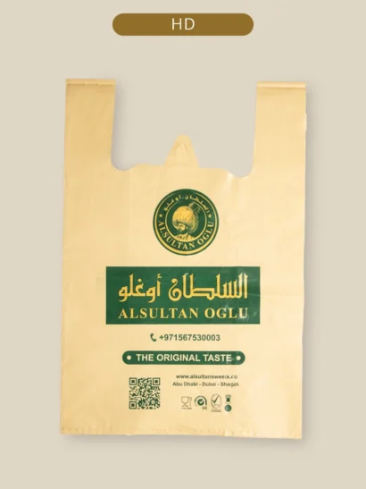 Plastic bags