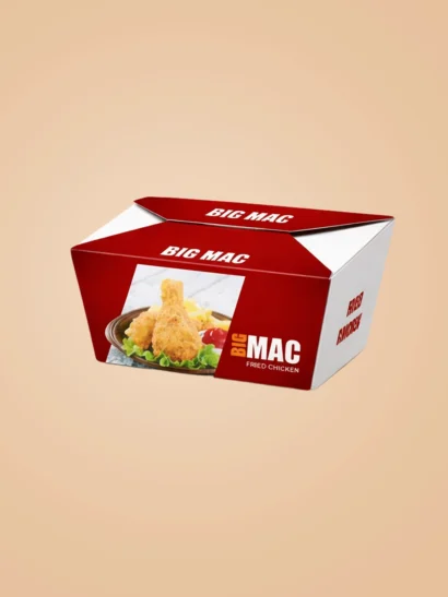 Fried Box Takeaway