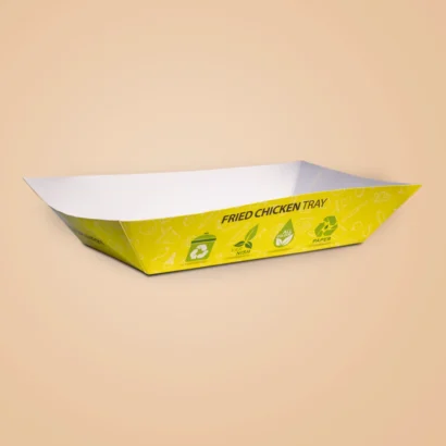 Fried Tray Box